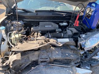 2017 Honda CR-V EX - Engine Compartment Image